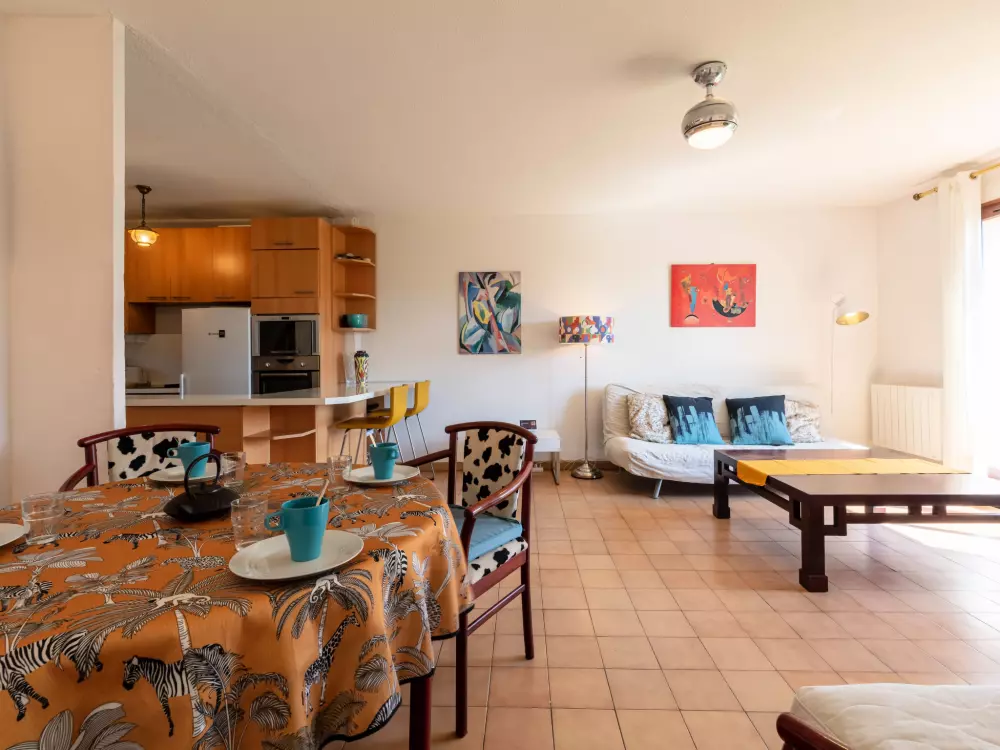 Maison de Vacances Carqueiranne