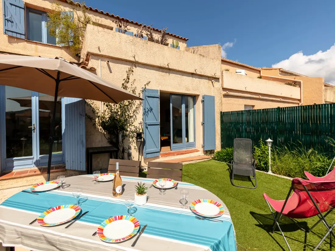 Maison de Vacances Carqueiranne