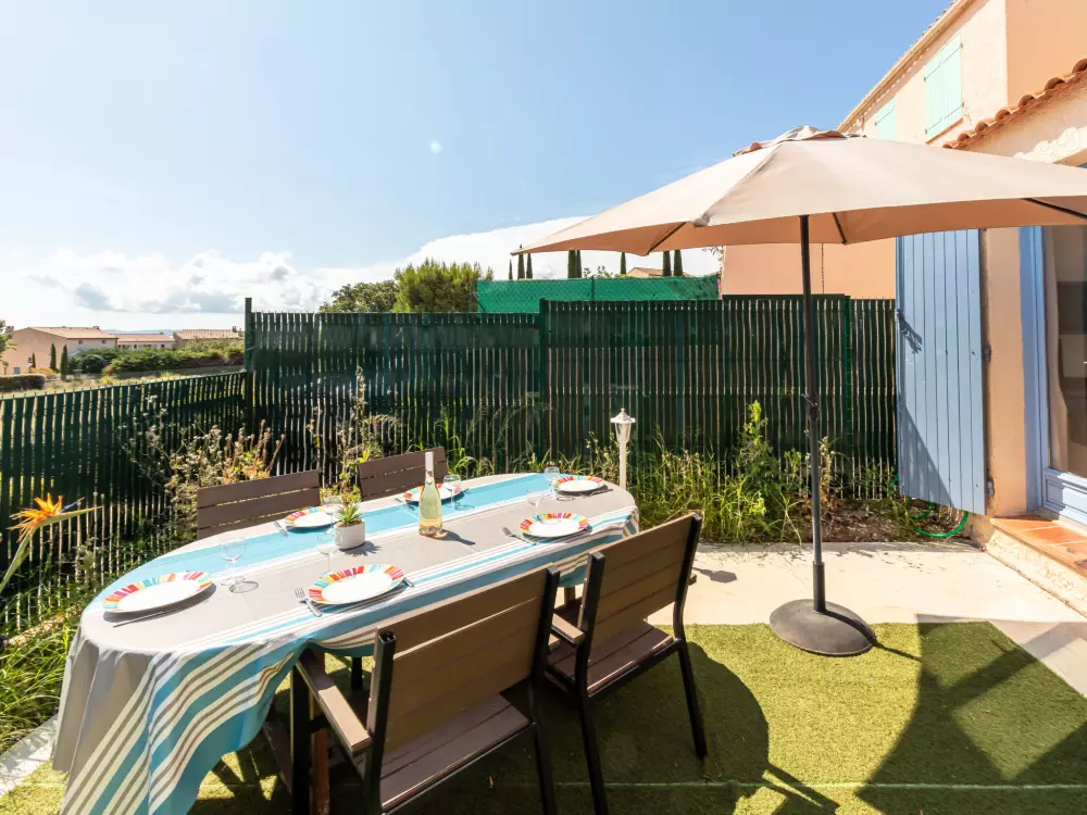 Maison de Vacances Carqueiranne