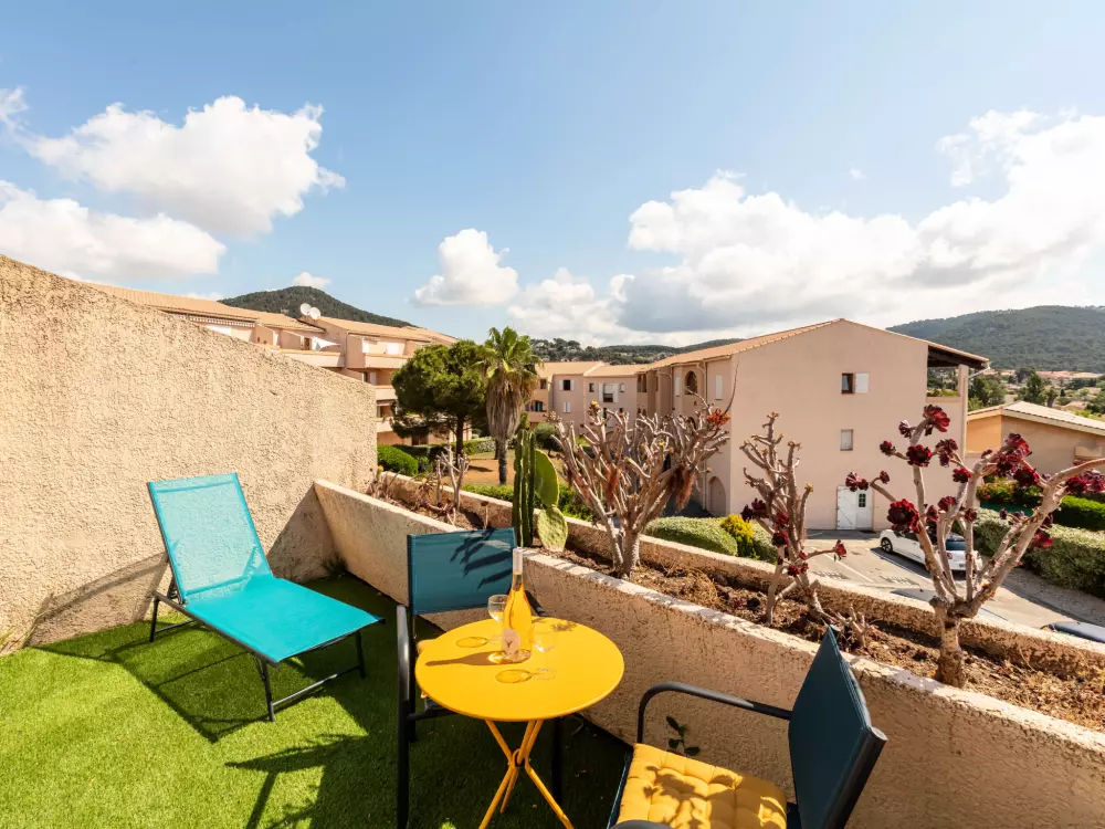 Maison de Vacances Carqueiranne