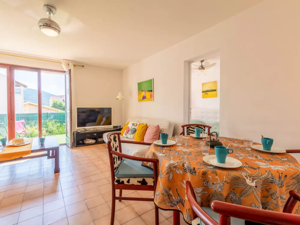 Maison de Vacances Carqueiranne