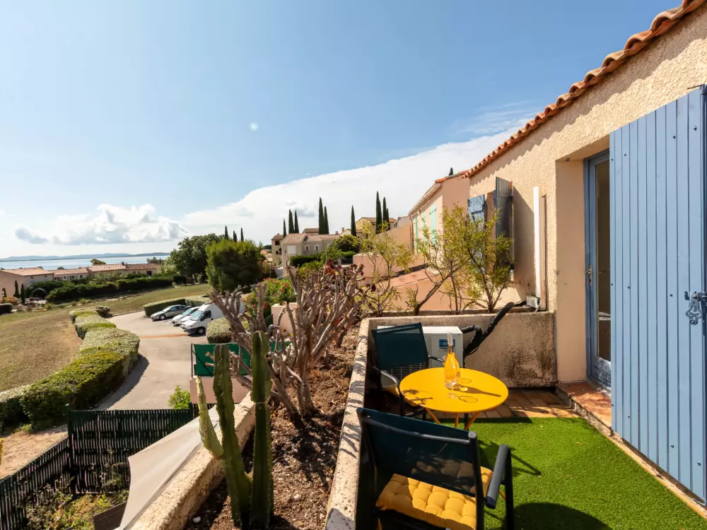 Maison de Vacances Carqueiranne