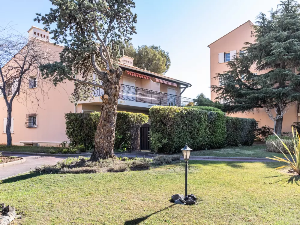 Résidence Beau Rivage