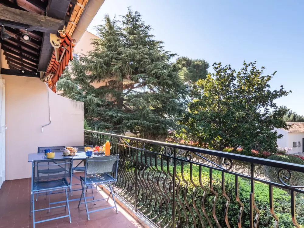 Résidence Beau Rivage