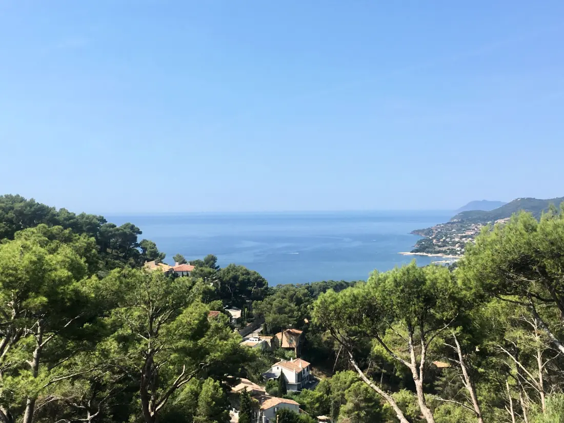 Résidence "Mesomax" mit Meerblick