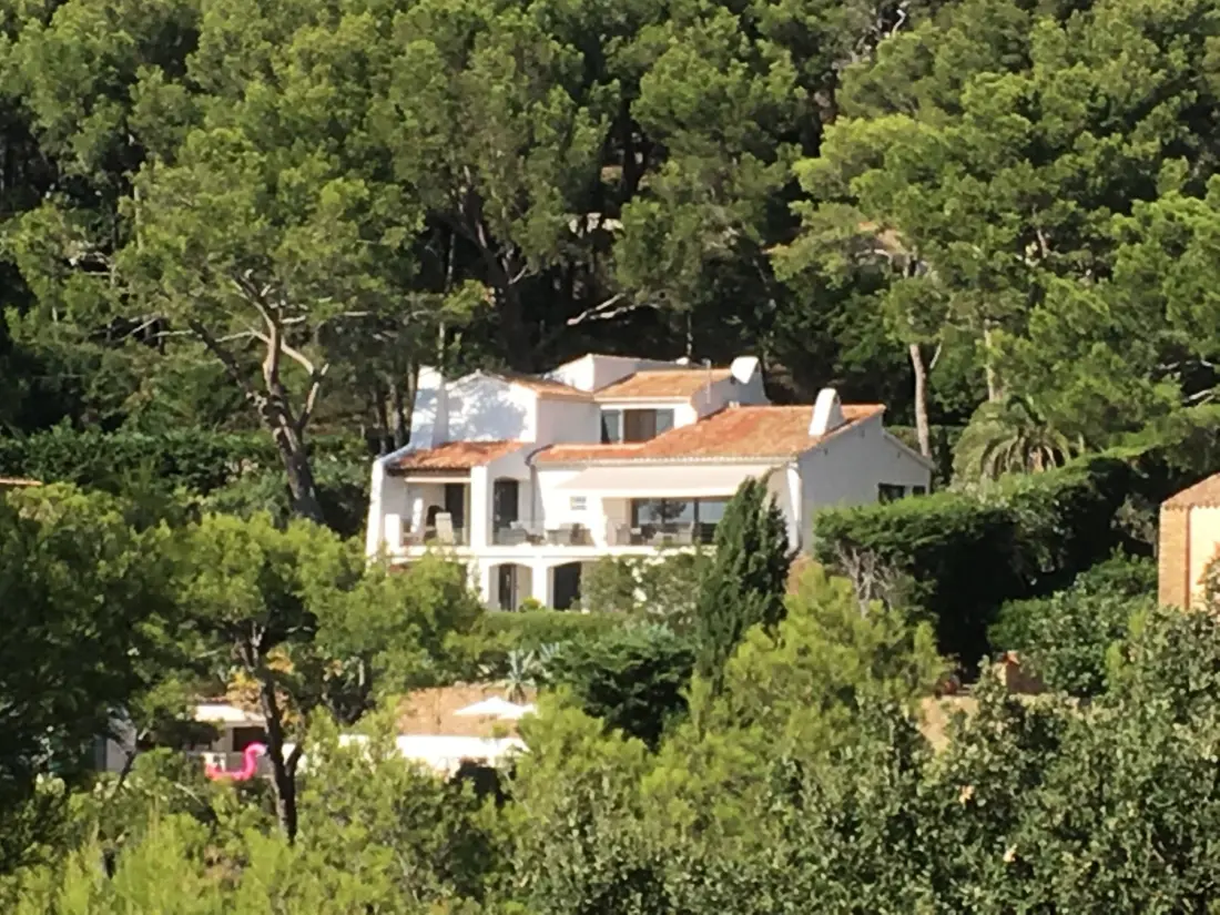 Résidence "Mesomax" mit Meerblick