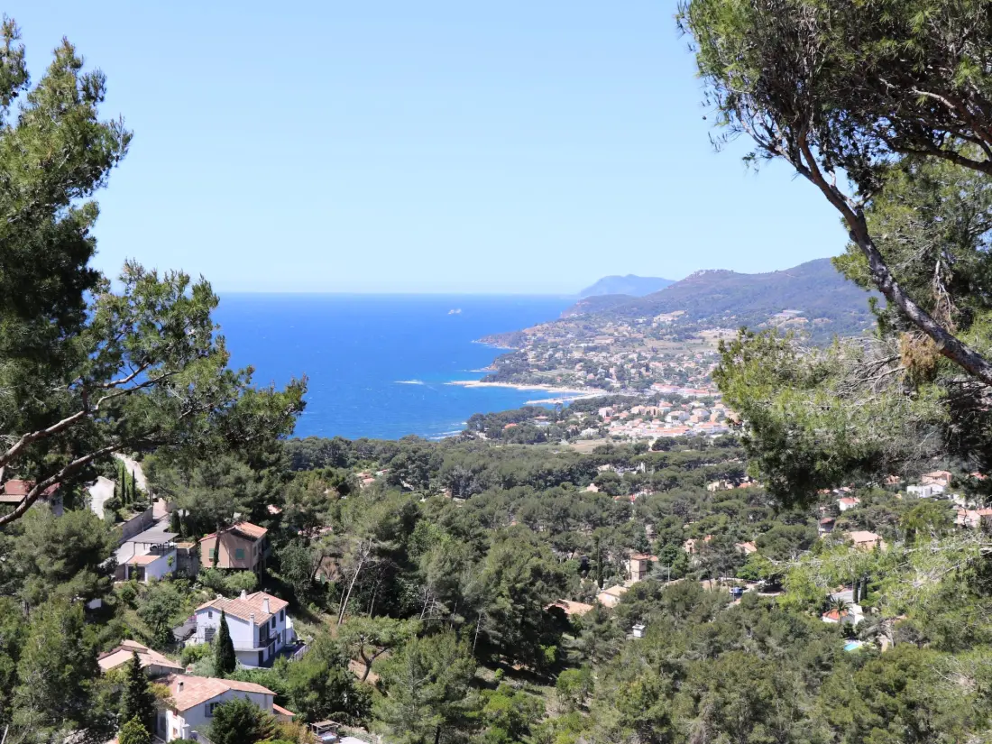 Résidence "Mesomax" mit Meerblick