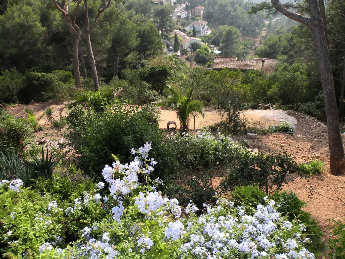 Résidence "Mesomax" mit Meerblick