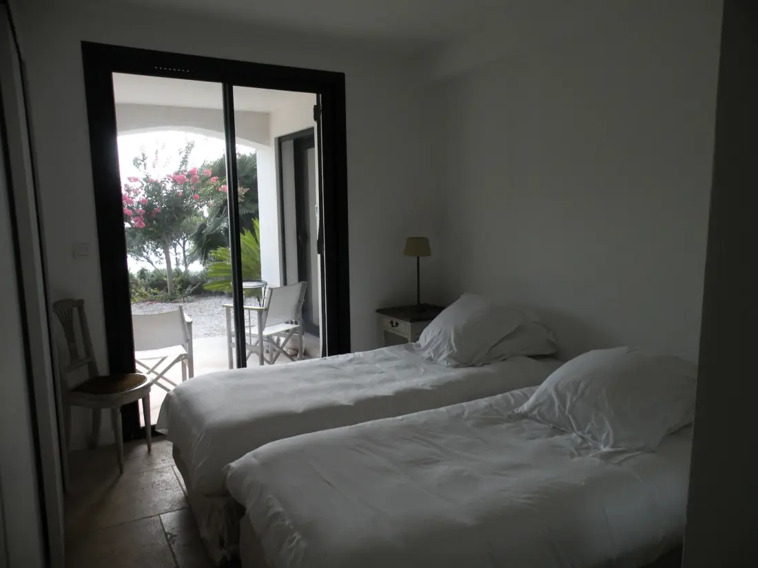 Résidence "Mesomax" mit Meerblick