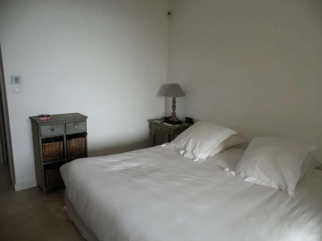 Résidence "Mesomax" mit Meerblick