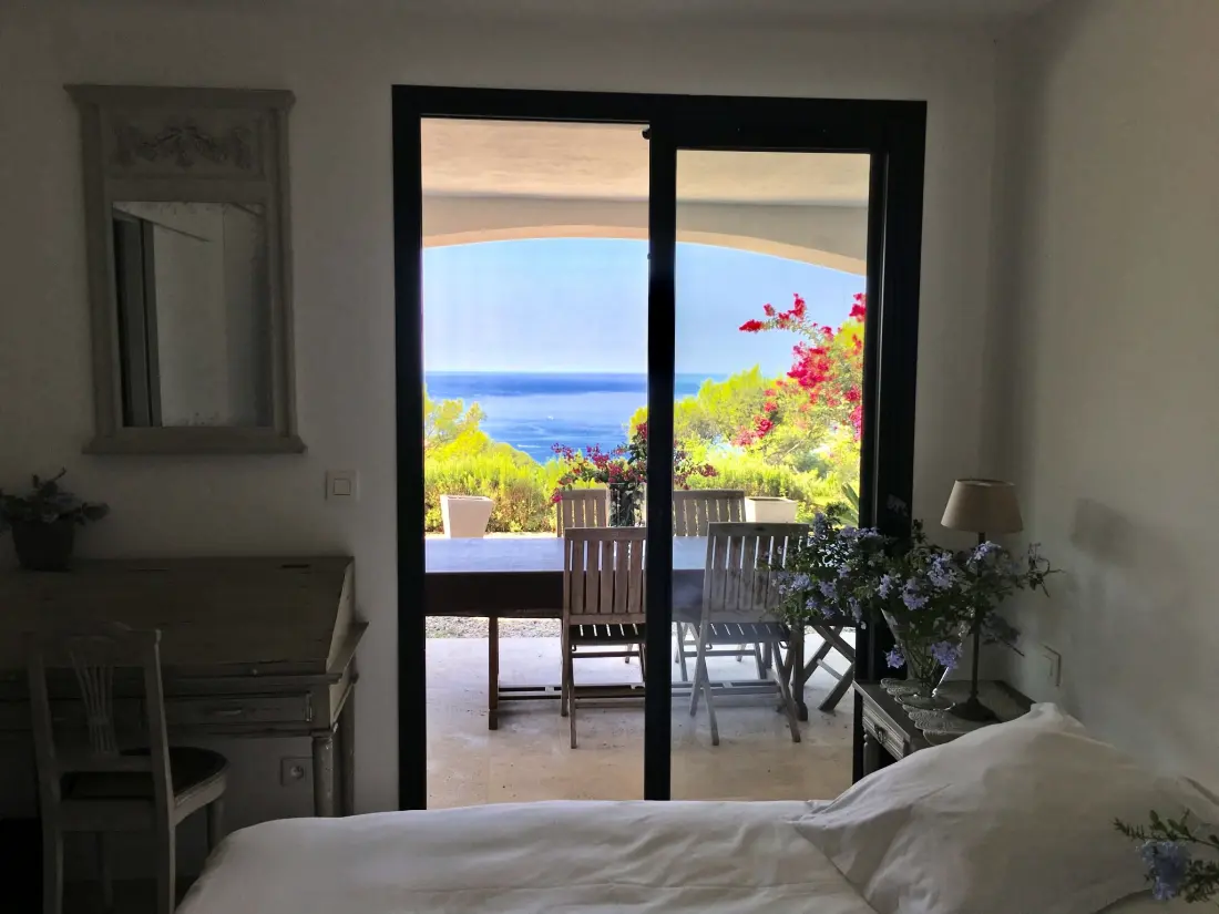 Résidence "Mesomax" mit Meerblick