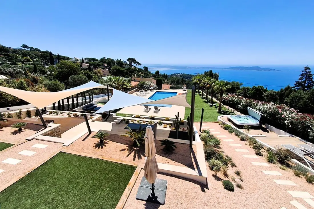 Résidence Villa Francoise-carqueiranne