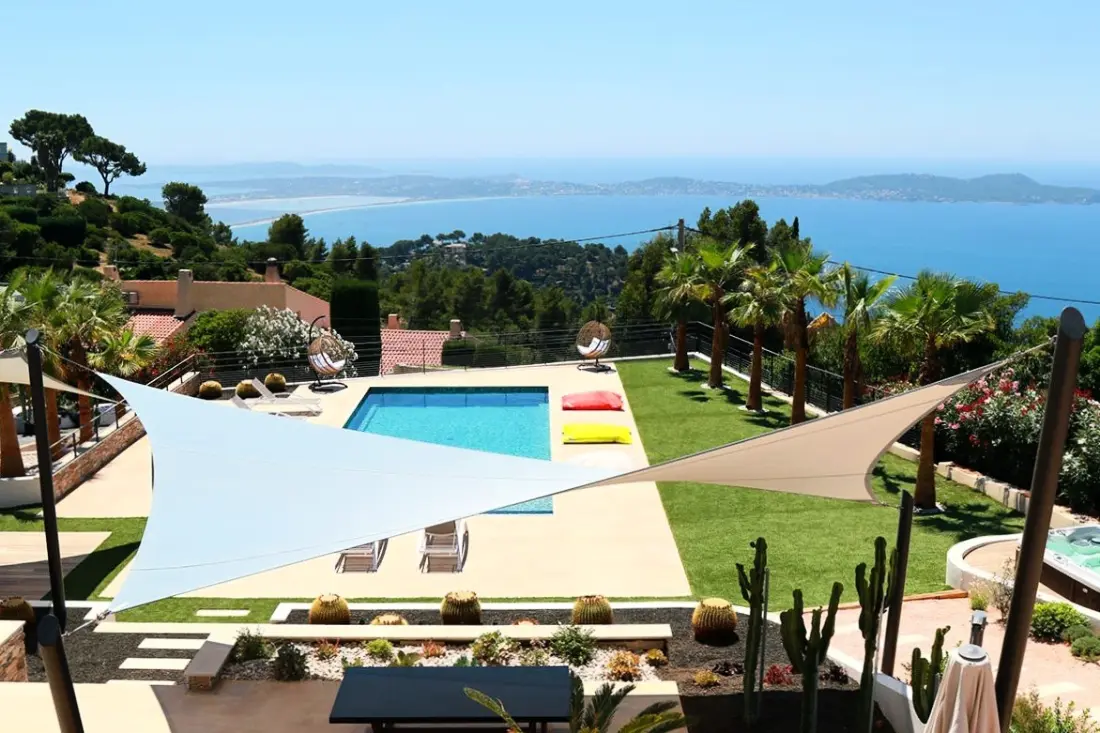 Résidence Villa Francoise-carqueiranne