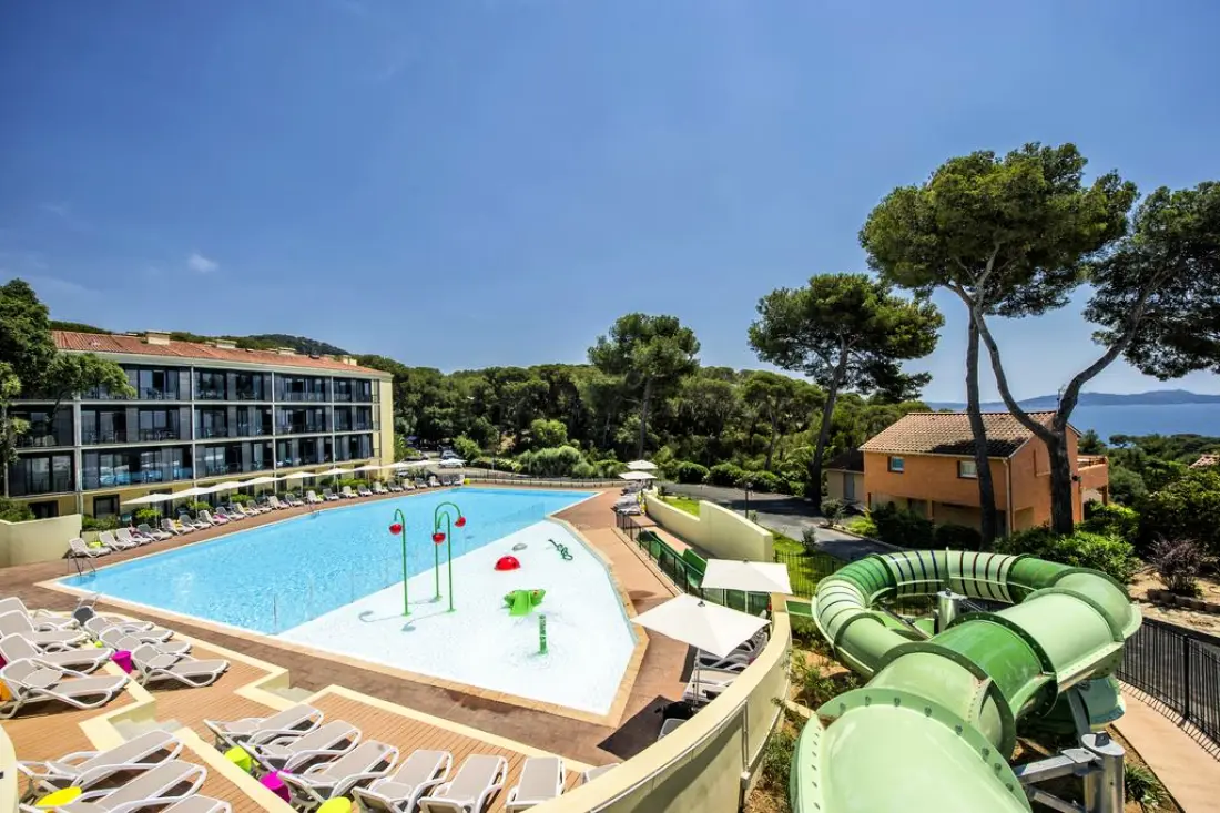 Village Club Miléade de Carqueiranne3 étoiles★★★
