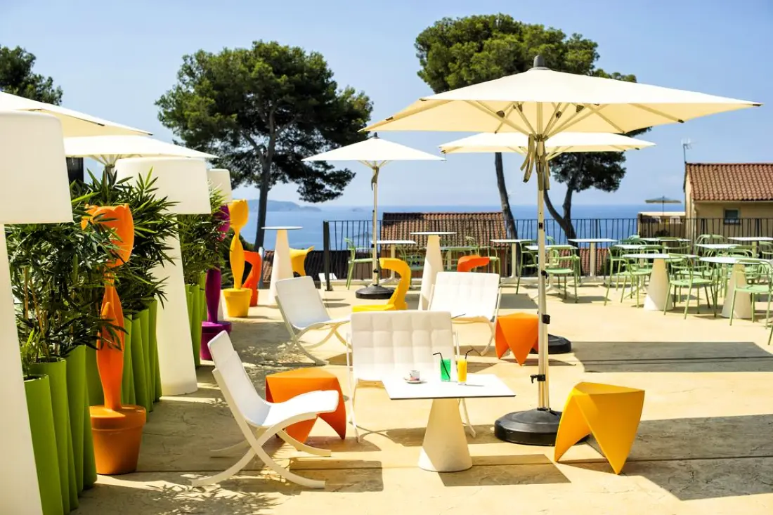 Village Club Miléade de Carqueiranne3 étoiles★★★