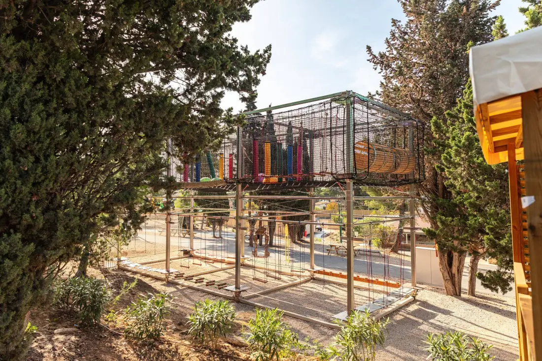 Camping Lou Souleï