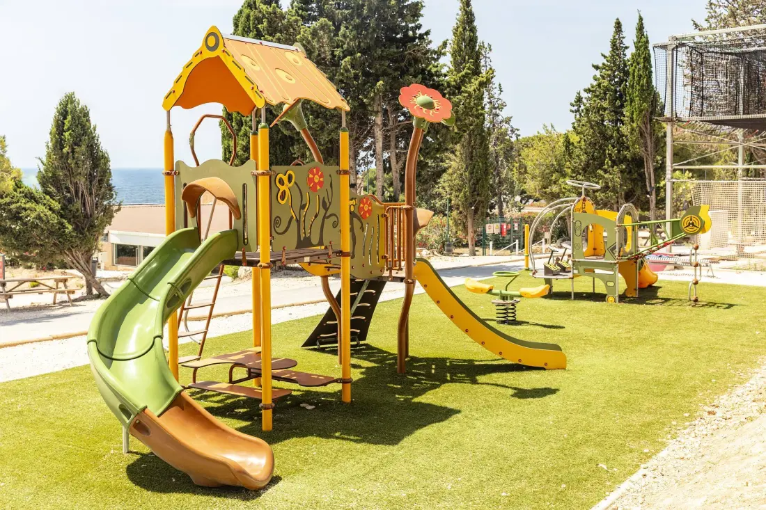 Camping Lou Souleï
