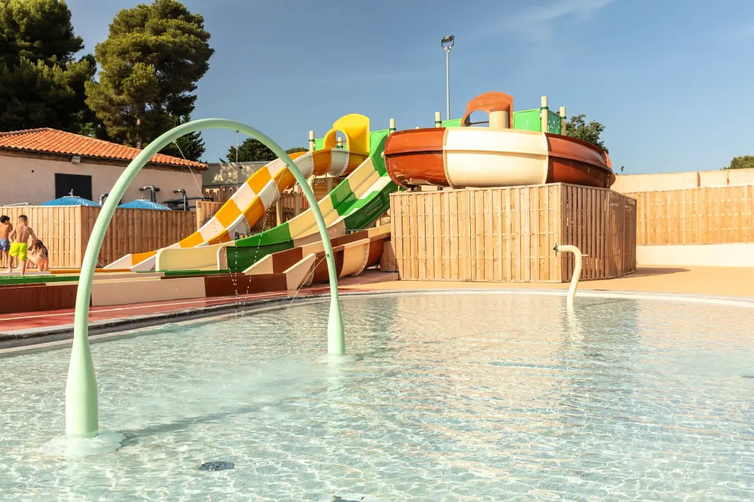 Camping Lou Souleï