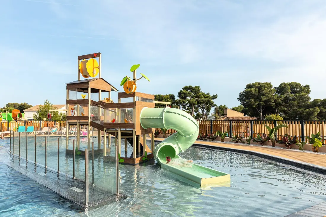 Camping Lou Souleï