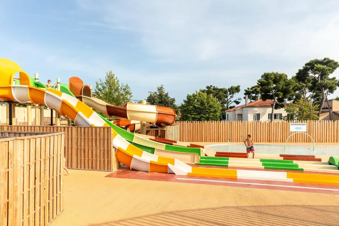 Camping Lou Souleï