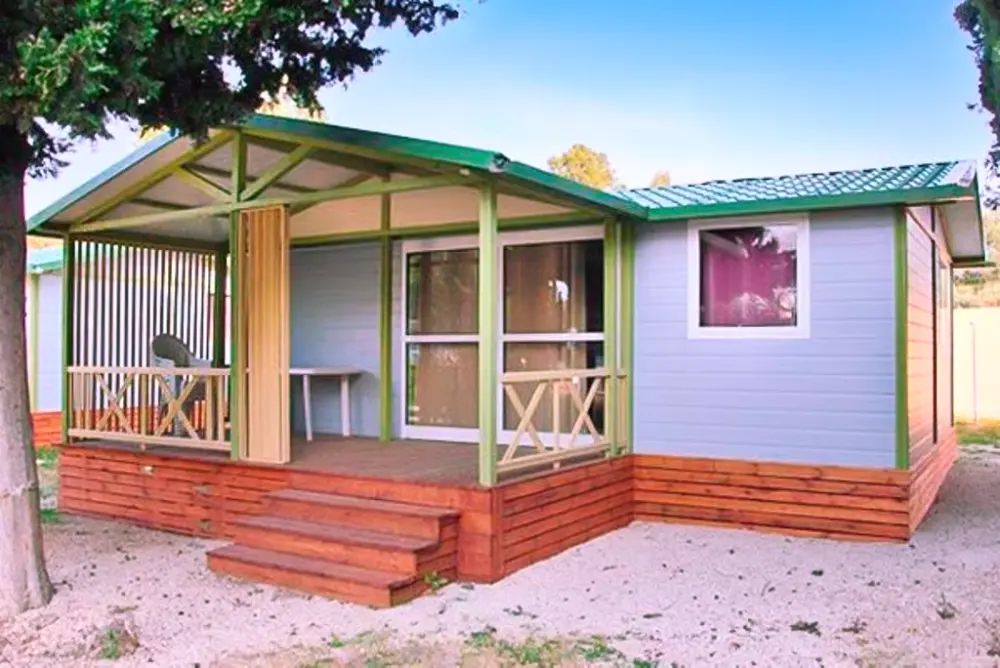 Camping Lou Souleï