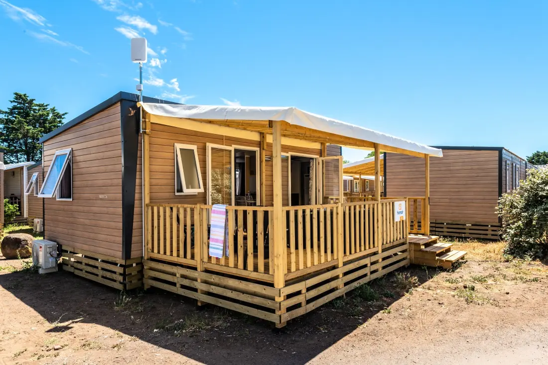 Camping Lou Souleï