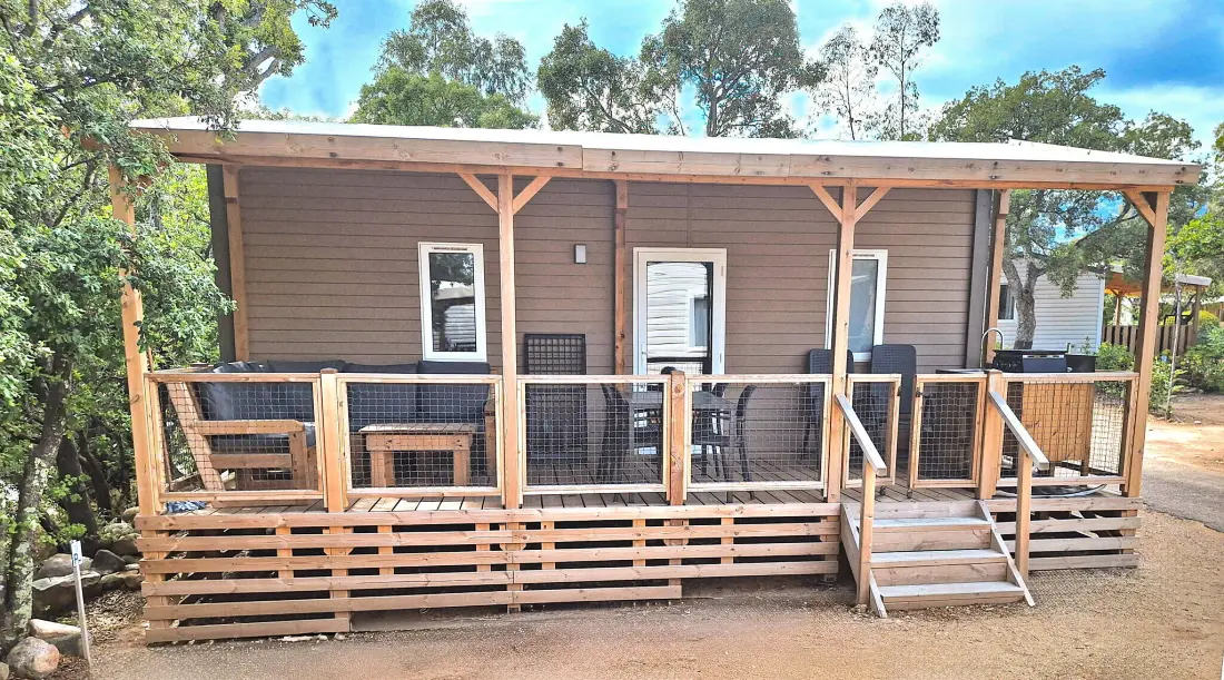 Camping Lou Souleï