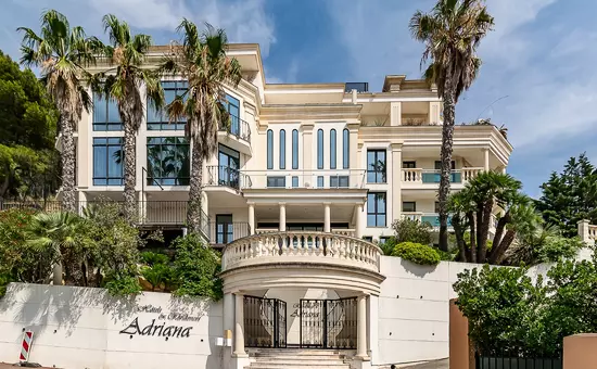 Residence Vacanceole Adriana
