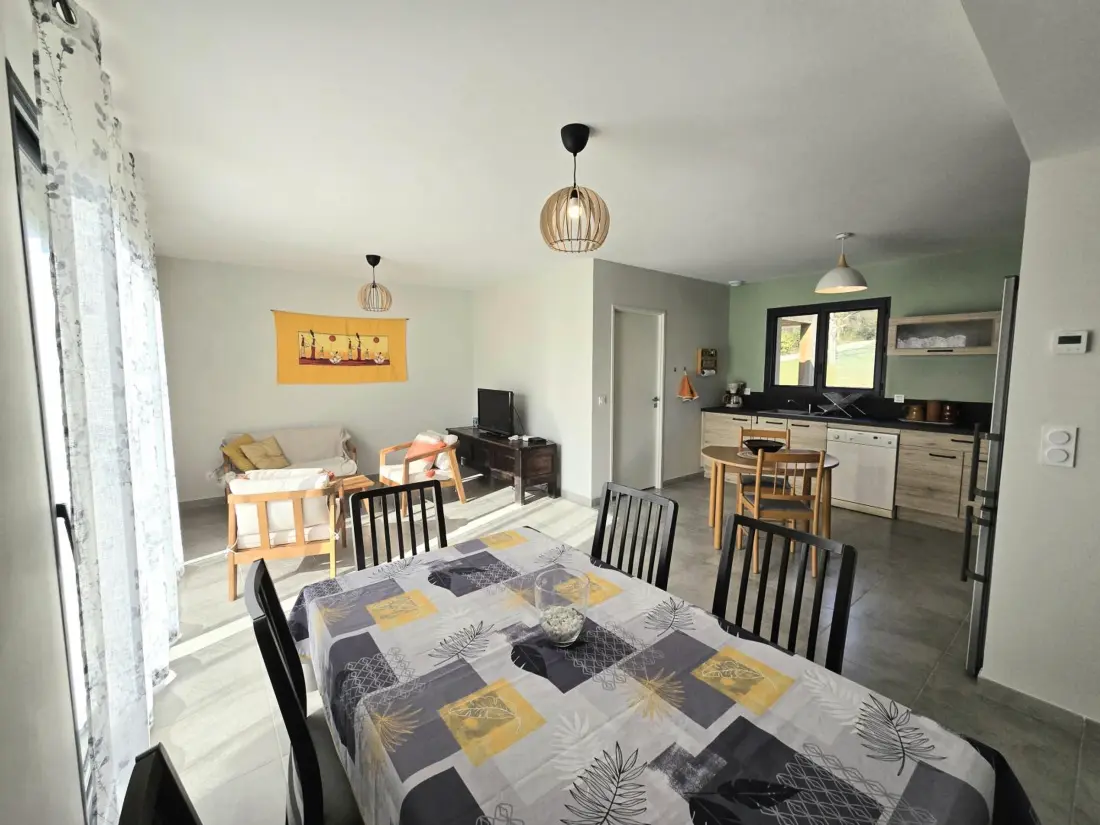 Maison de Vacances Carsac-Aillac 4