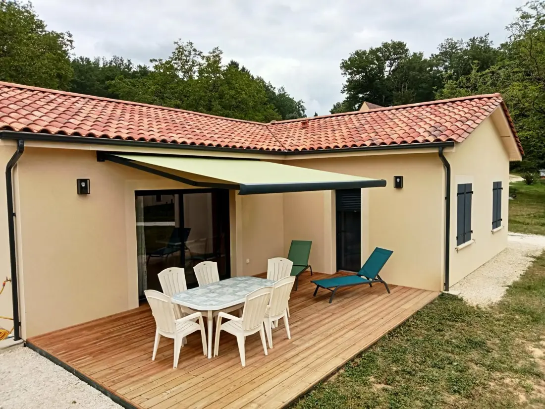 Maison de Vacances Carsac-Aillac 4