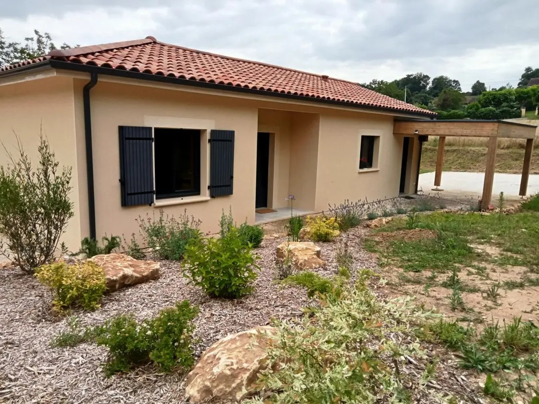 Maison de Vacances Carsac-Aillac 4