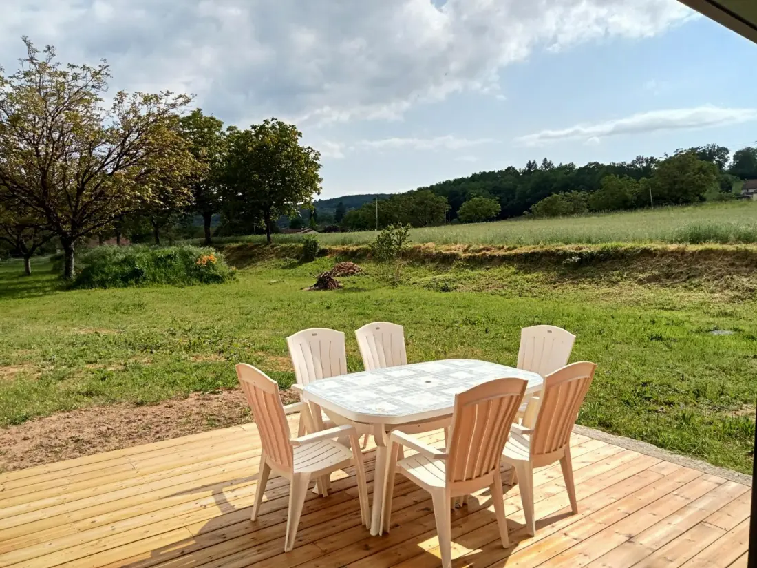 Maison de Vacances Carsac-Aillac 4