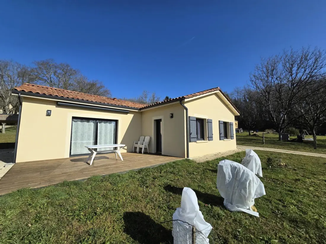 Maison de Vacances Carsac-Aillac 4
