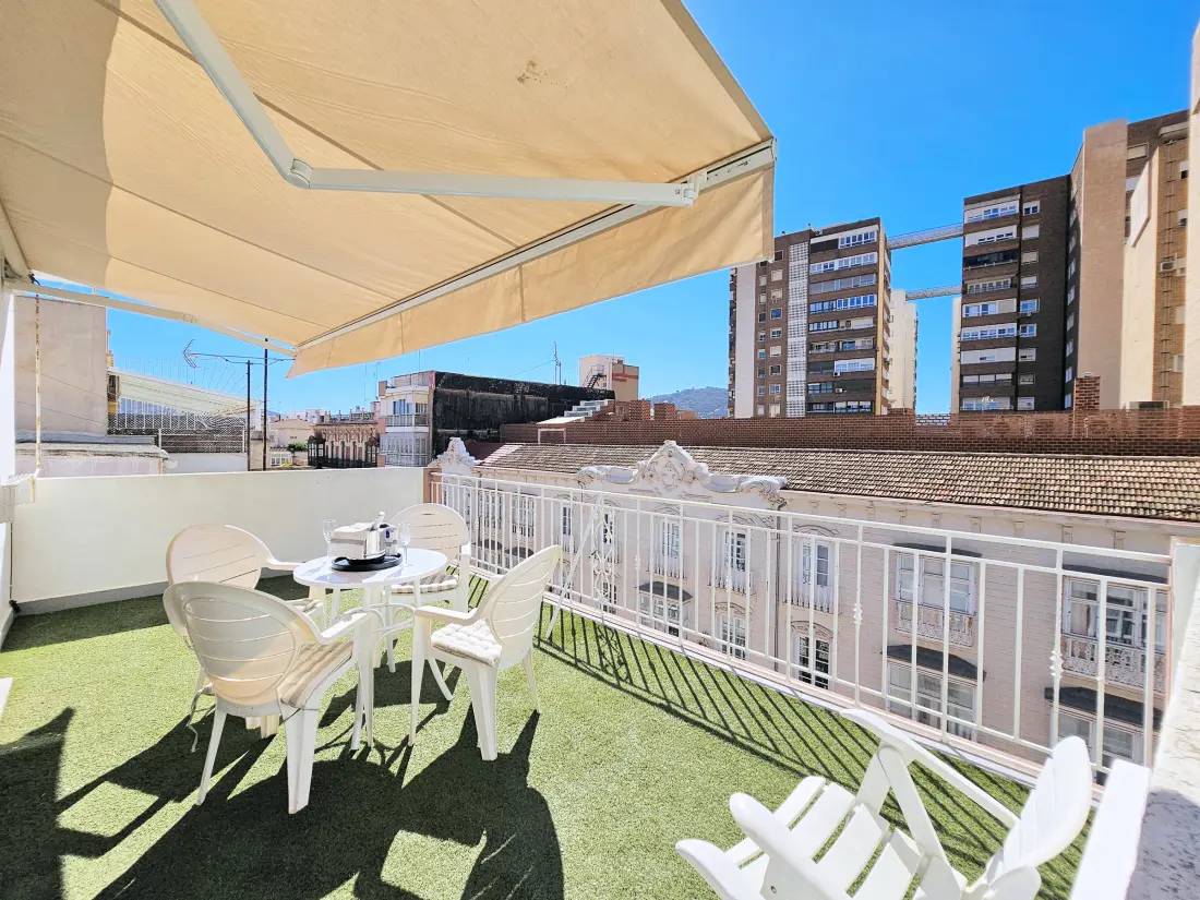 Location de Vacances Carthagène 33