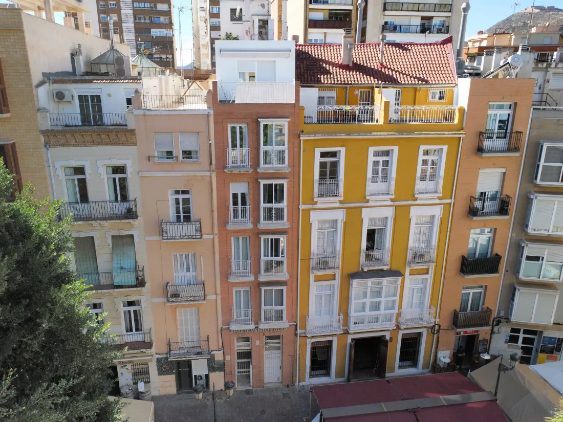 Location de Vacances Carthagène 33