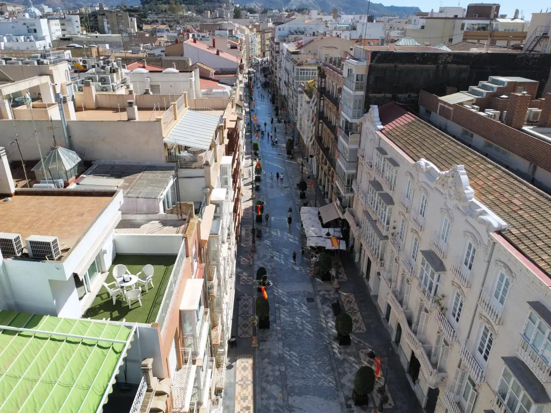 Location de Vacances Carthagène 33
