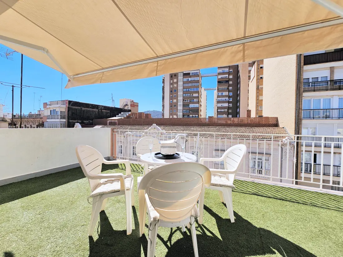 Location de Vacances Carthagène 33