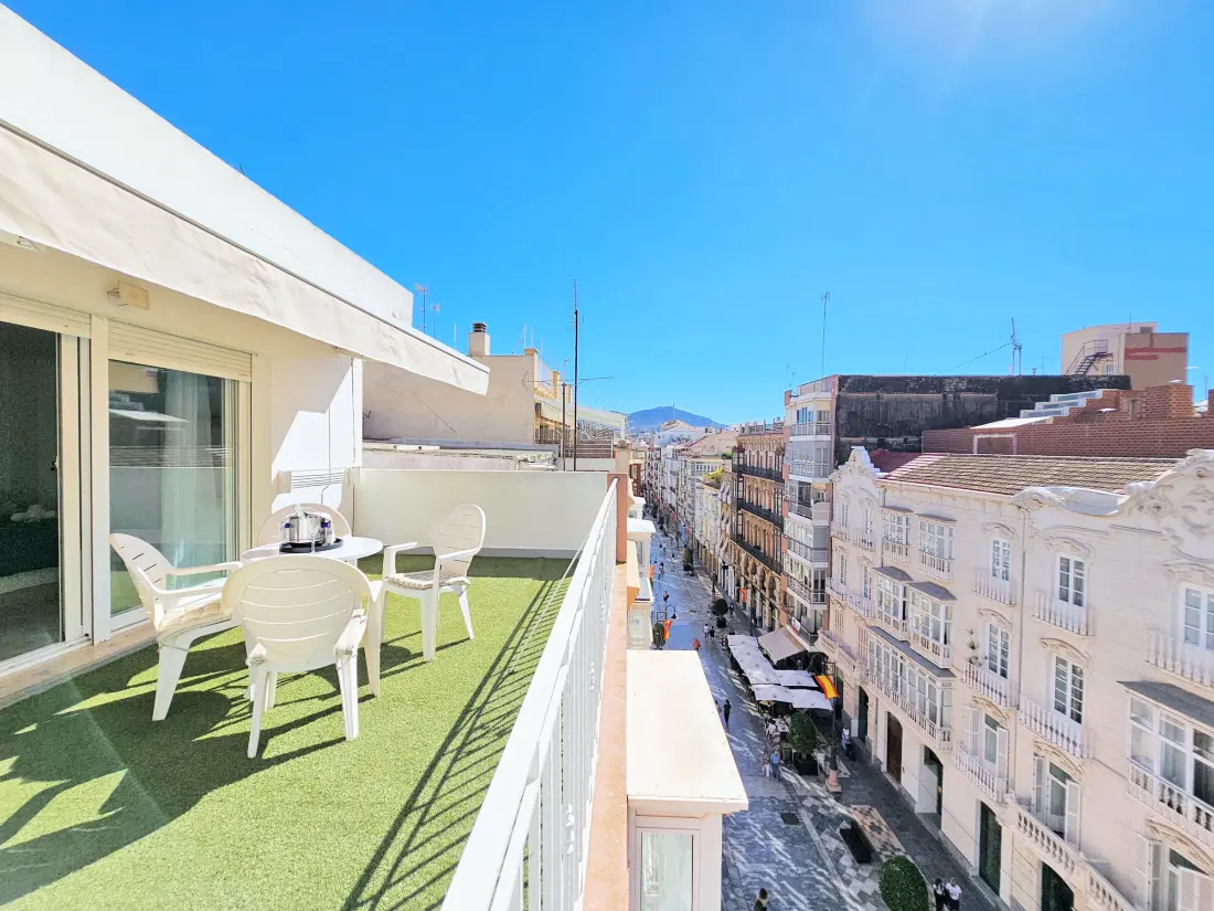 Location de Vacances Carthagène 33