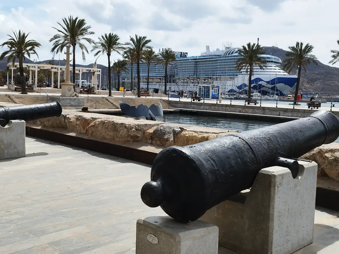 Location de Vacances Carthagène 33