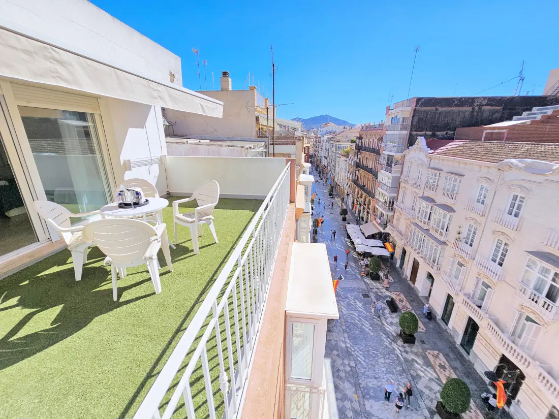 Location de Vacances Carthagène 33