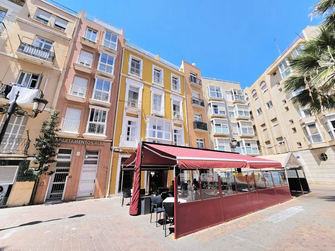 Location de Vacances Carthagène 35
