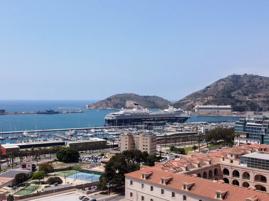 Location de Vacances Carthagène 35