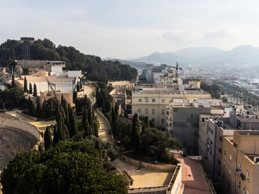 Location de Vacances Carthagène 35