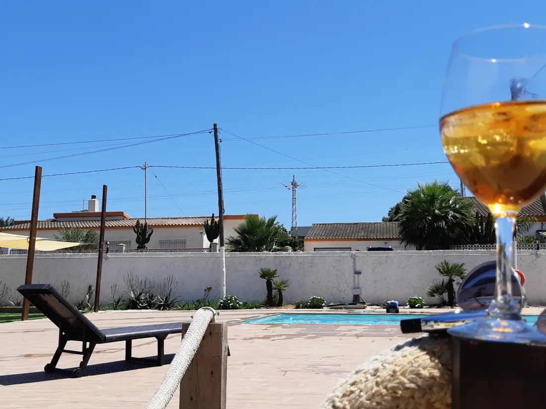 Maison de Vacances Carthagène 37