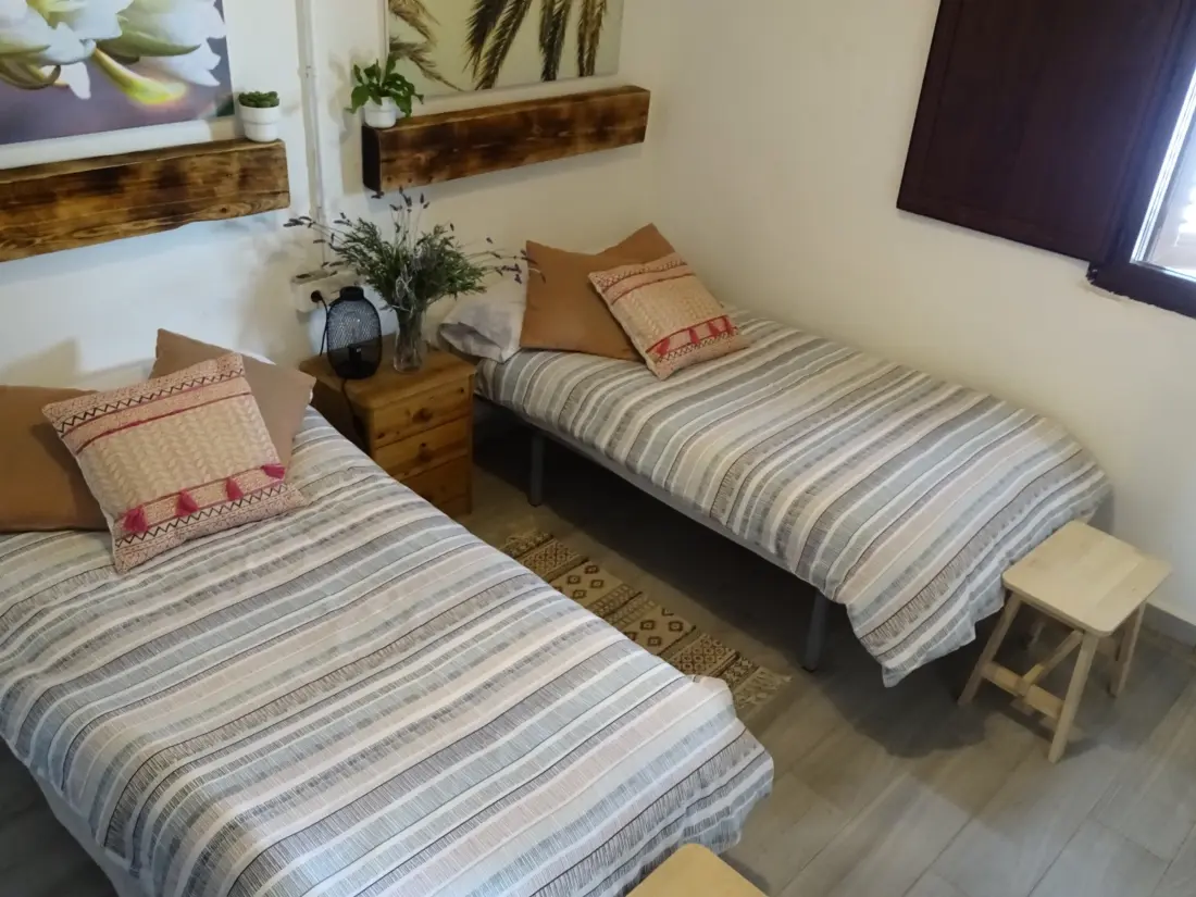 Maison de Vacances Carthagène 37