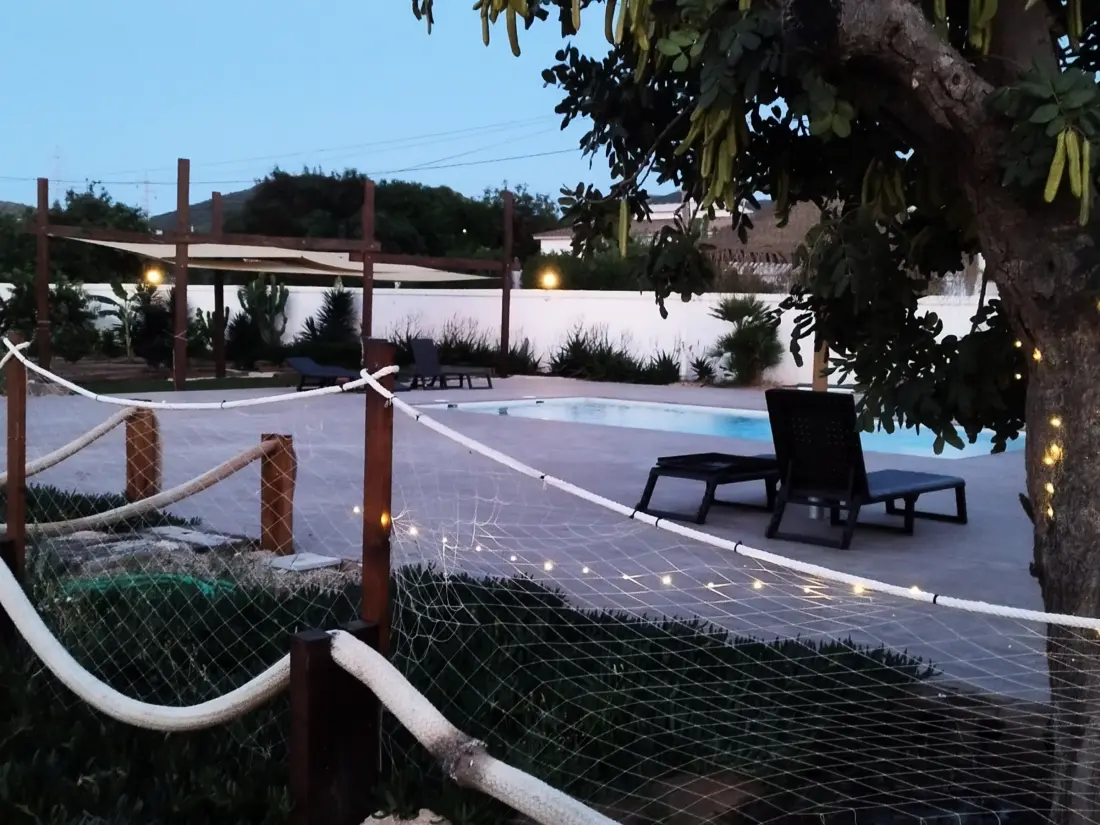Maison de Vacances Carthagène 37