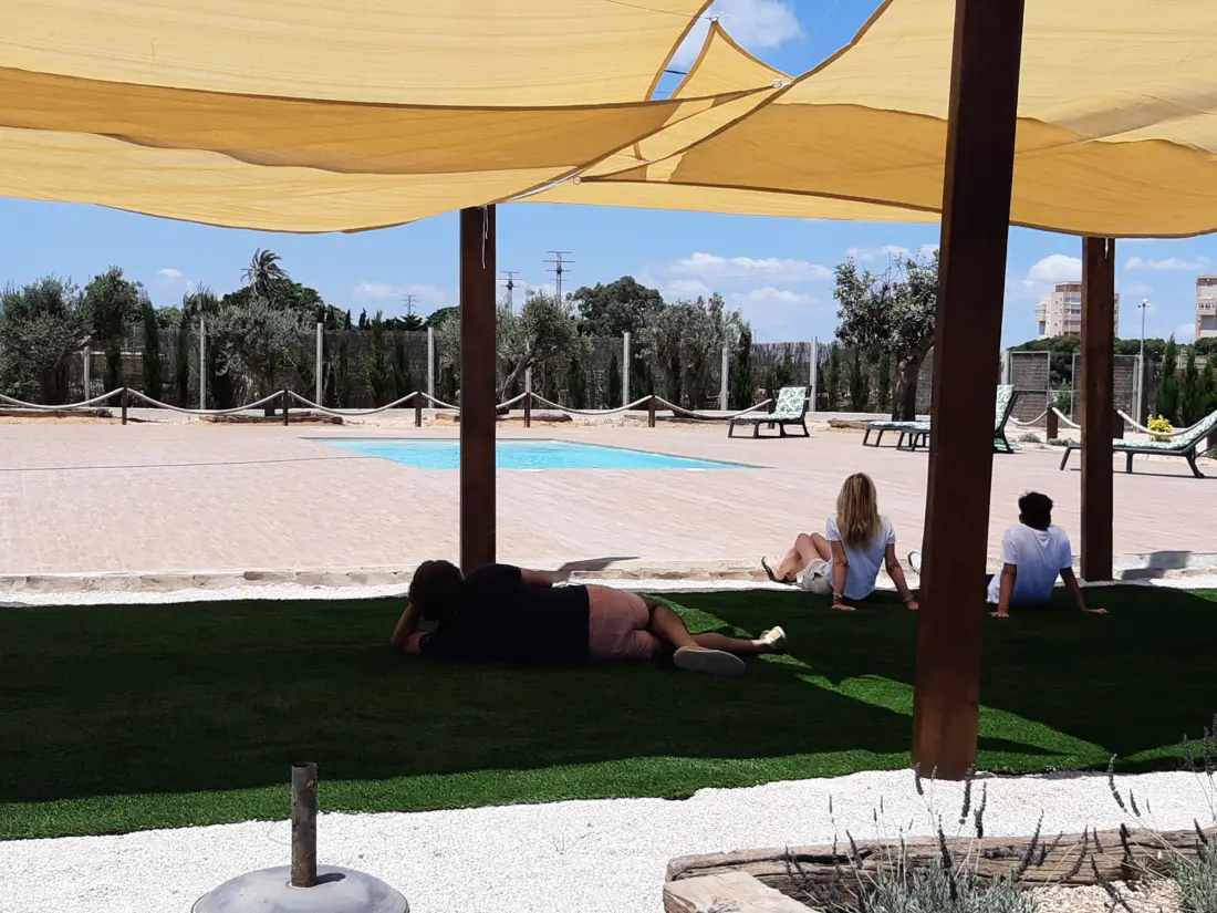 Maison de Vacances Carthagène 37