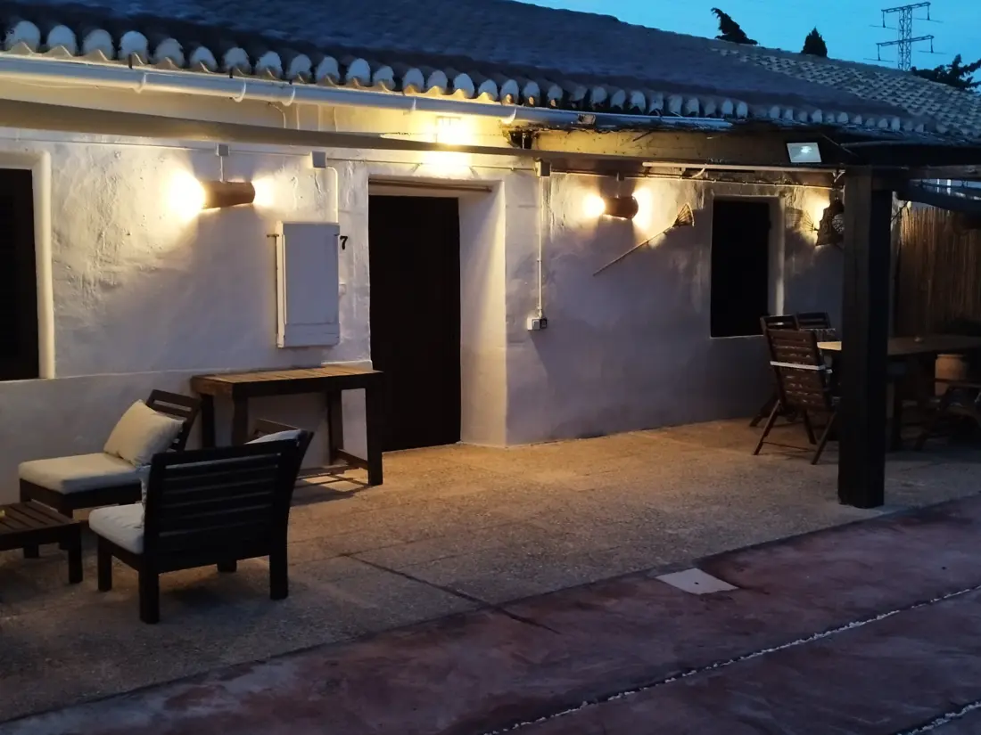 Maison de Vacances Carthagène 37