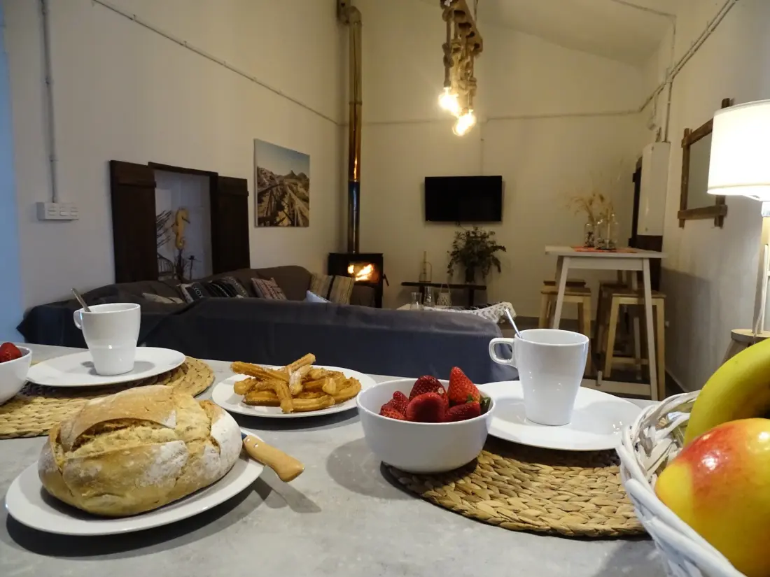 Maison de Vacances Carthagène 37