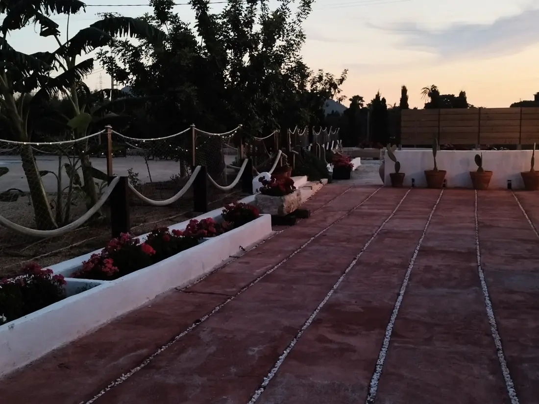 Maison de Vacances Carthagène 37